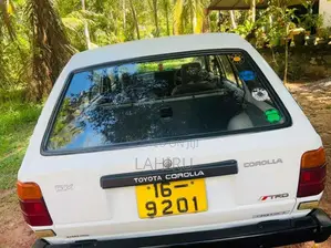 Toyota KE72 1987 Car (Used)
