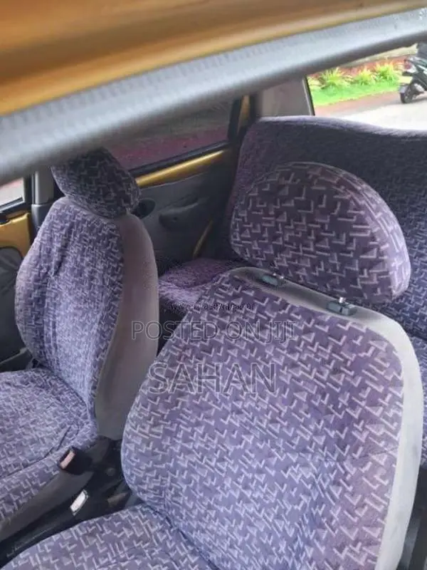 Daewoo Matiz 1999 Car (Used)