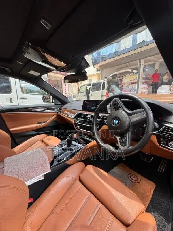 BMW 530E M Sport 2017 Car (Used)
