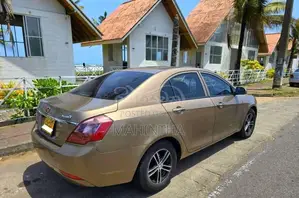 Micro Emgrand 2015 Car (Used)