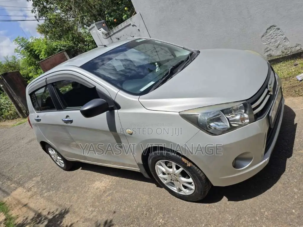 Suzuki Celerio 2014 Car (Used)
