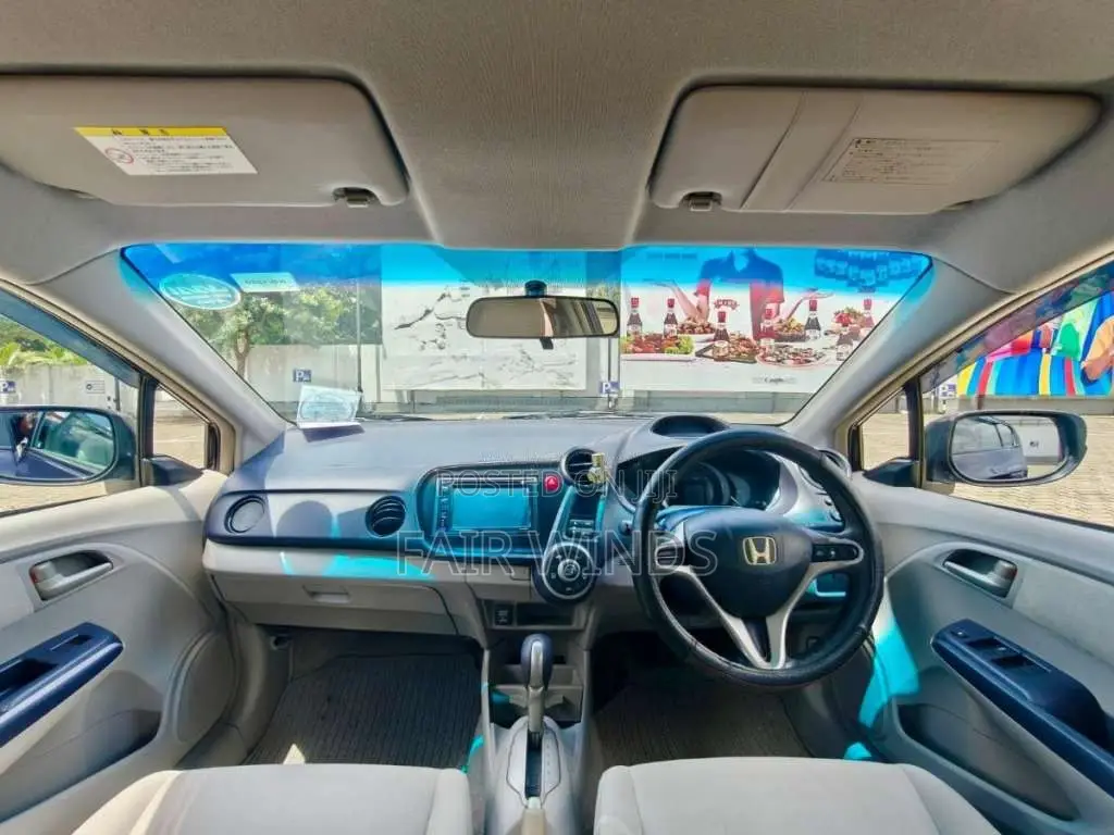 Honda Insight 2009 Car (Used)