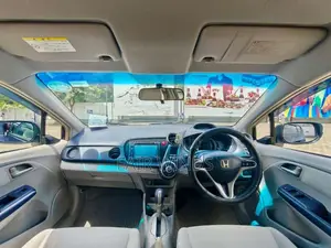 Honda Insight 2009 Car (Used)