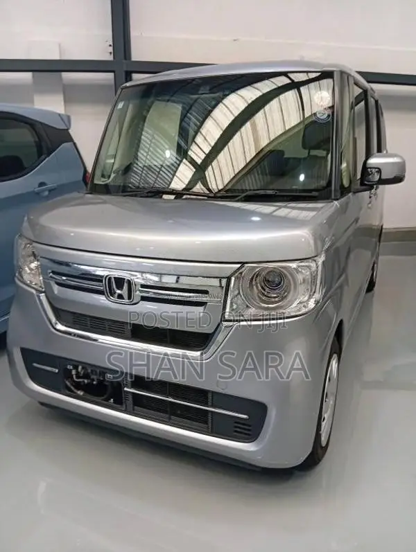 Honda N Box 2023 Car Unregistered (Recondition)