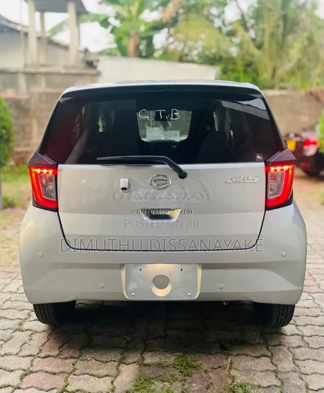 Daihatsu Mira X Limited Pre-Order 2025 Car Unregistered (Recondition)