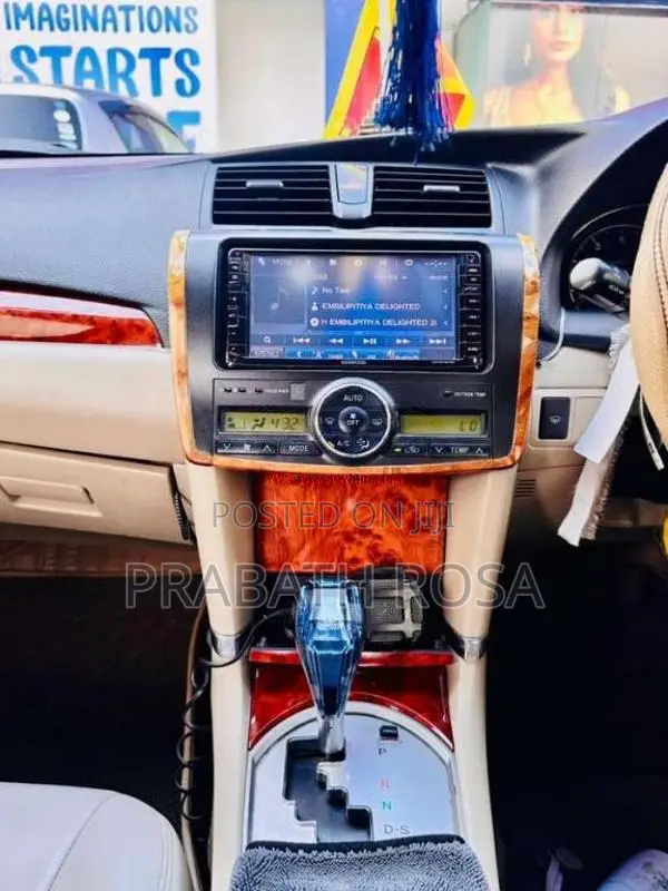 Toyota Premio 2013 Car (Used)