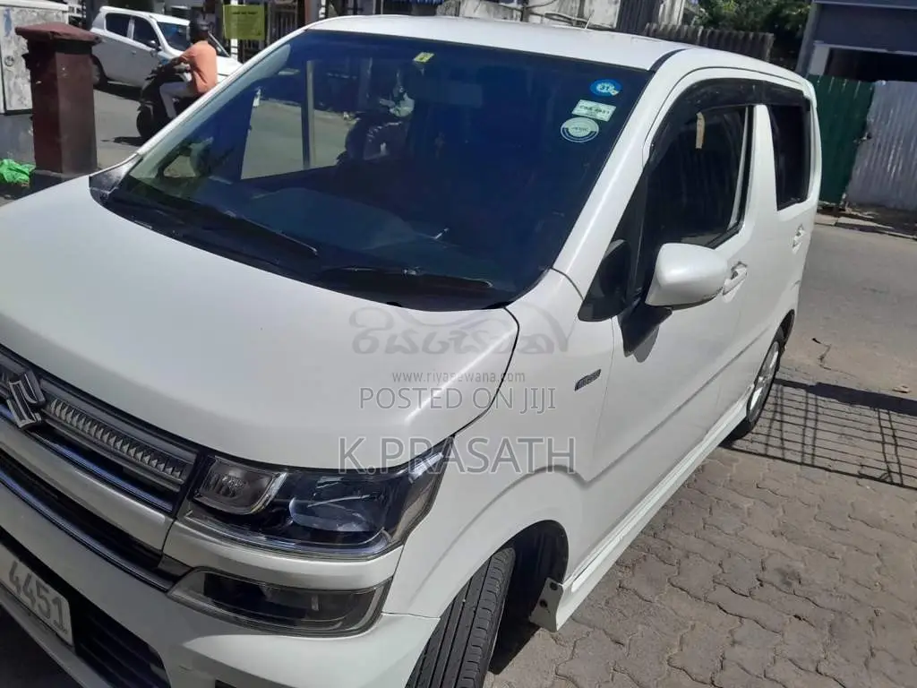 Suzuki Wagon R FZ 2018 Car (Used)