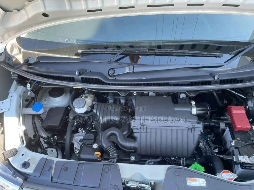 Suzuki Wagon R Custom 2025 Car Unregistered (Recondition)