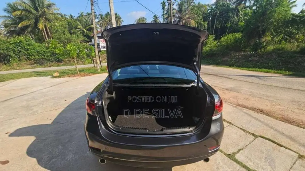 Mazda 6 2014 Car (Used)
