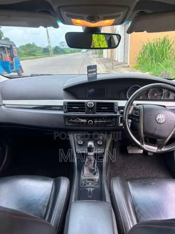 MG MG6 2015 Car (Used)