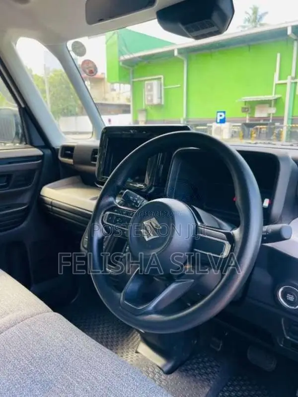 Suzuki Spacia Hybrid X 2024 Car Unregistered (Recondition)