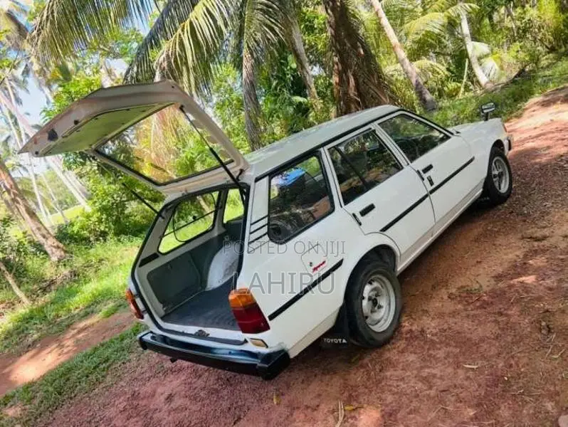 Toyota KE72 1987 Car (Used)