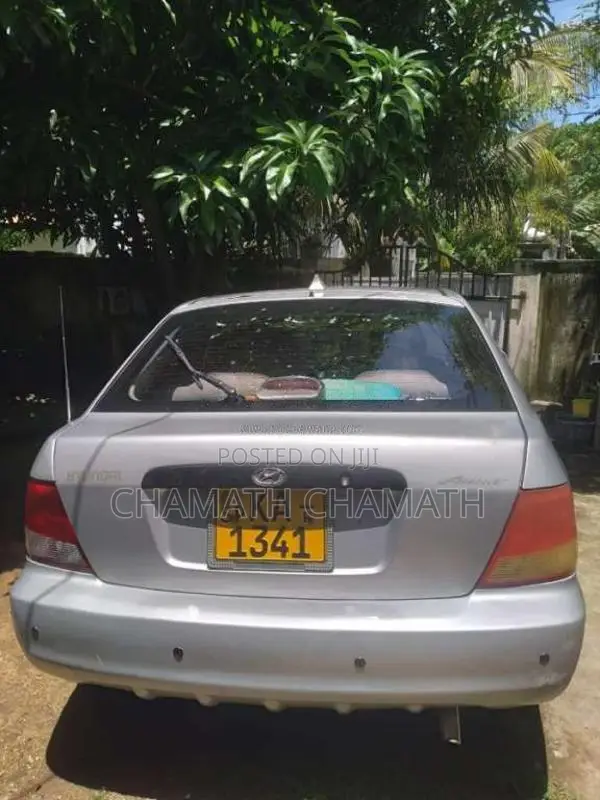 Hyundai Accent 2001 Car (Used)