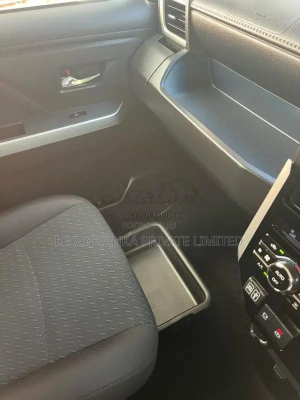 Toyota Roomy Custom GT 2024 Car Unregistered (Recondition)