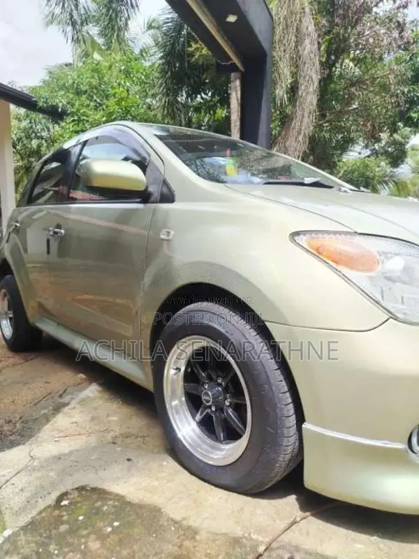 Toyota IST 2007 Car (Used)