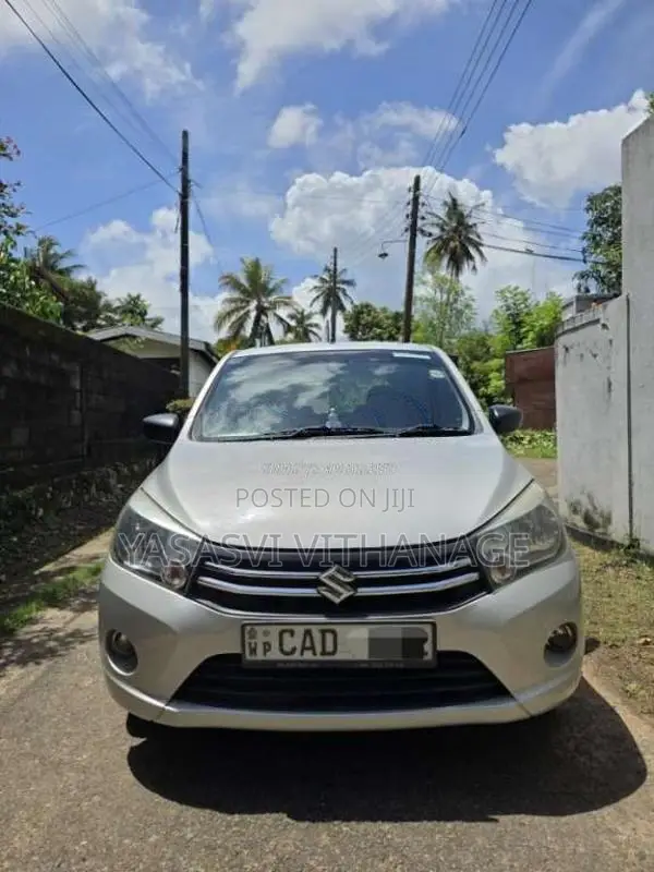 Suzuki Celerio 2014 Car (Used)