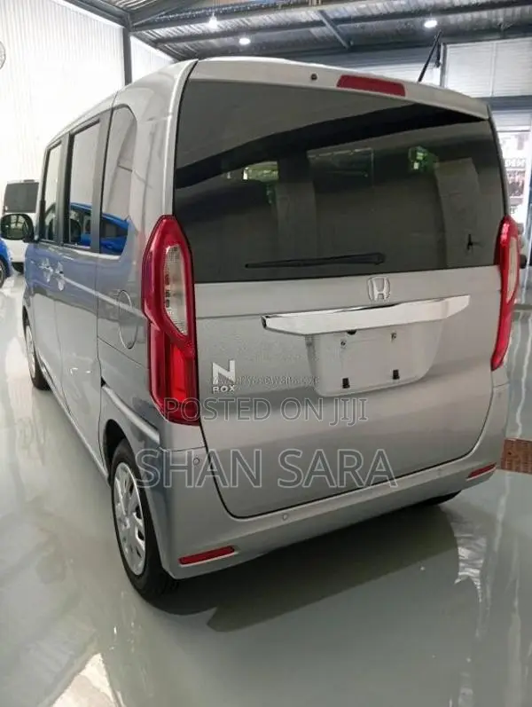 Honda N Box 2023 Car Unregistered (Recondition)