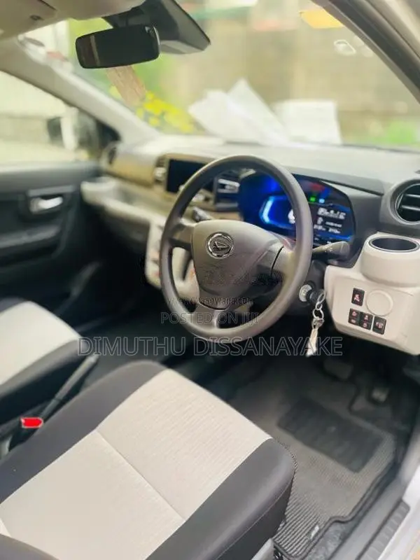 Daihatsu Mira X Limited Pre-Order 2025 Car Unregistered (Recondition)