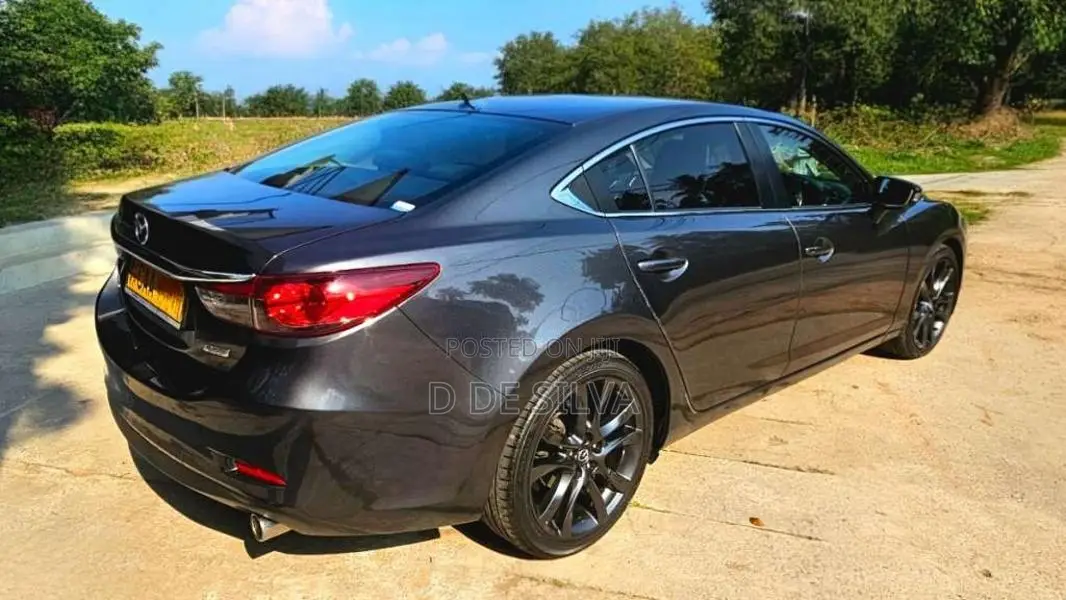 Mazda 6 2014 Car (Used)