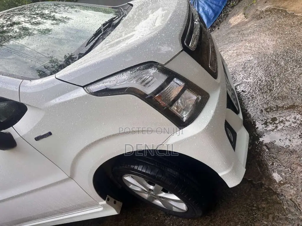Suzuki Wagon R Stingray 2018 Car (Used)