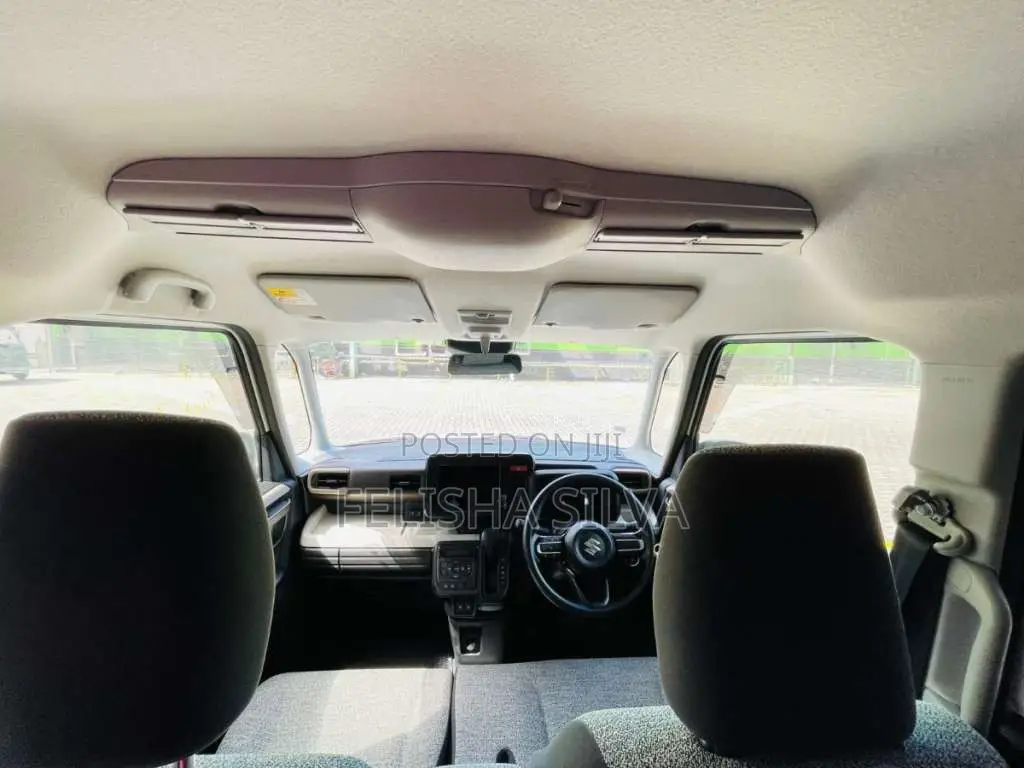 Suzuki Spacia Hybrid X 2024 Car Unregistered (Recondition)