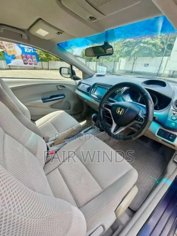 Honda Insight 2009 Car (Used)