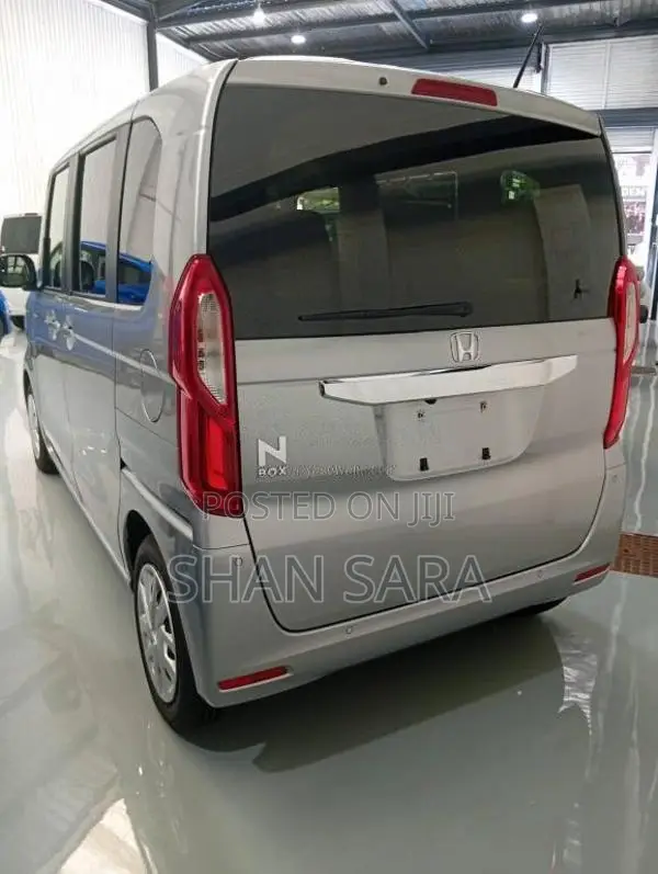 Honda N Box 2023 Car Unregistered (Recondition)
