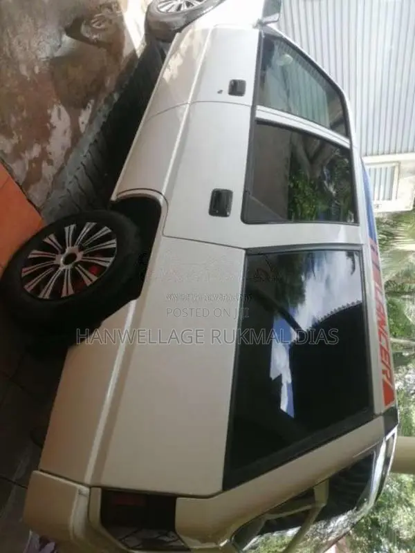 Mitsubishi Lancer C11 1988 Car (Used)