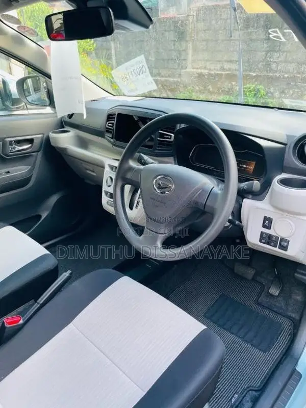 Daihatsu Mira L Grade Pre-Order 2025 Car Unregistered (Recondition)