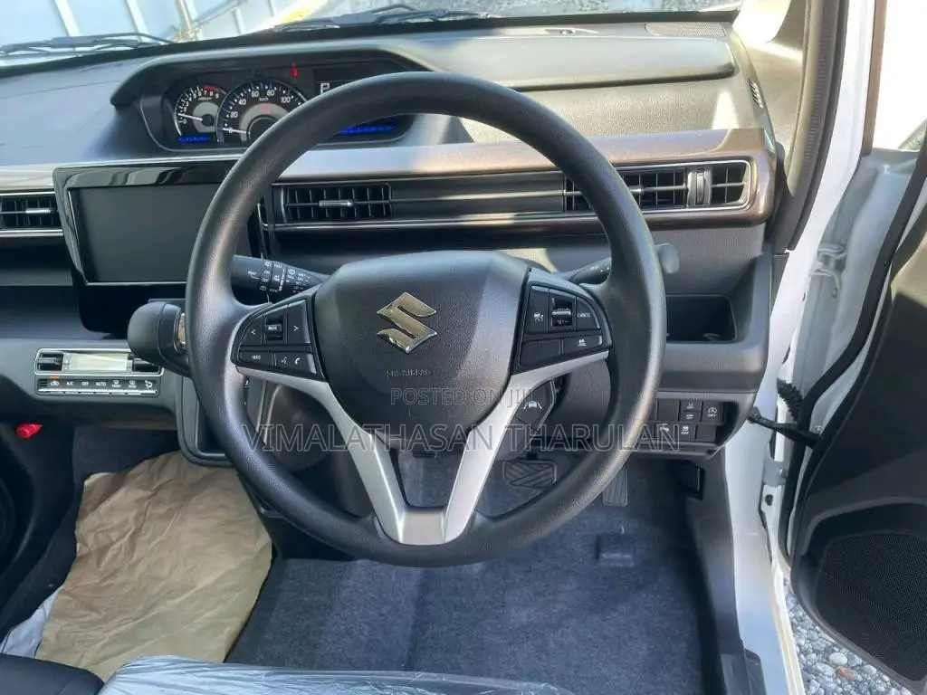 Suzuki Wagon R Custom 2025 Car Unregistered (Recondition)