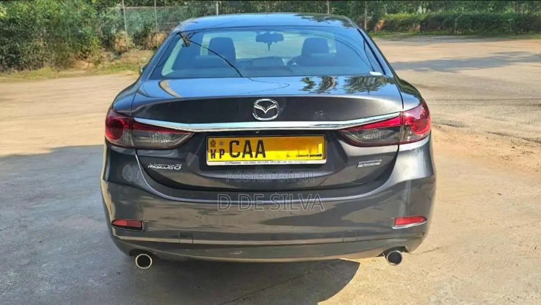 Mazda 6 2014 Car (Used)