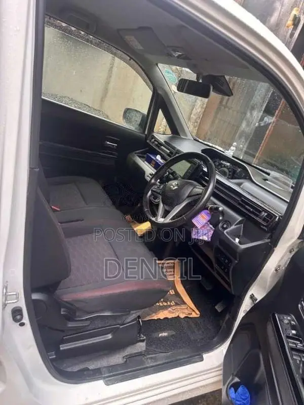 Suzuki Wagon R Stingray 2018 Car (Used)