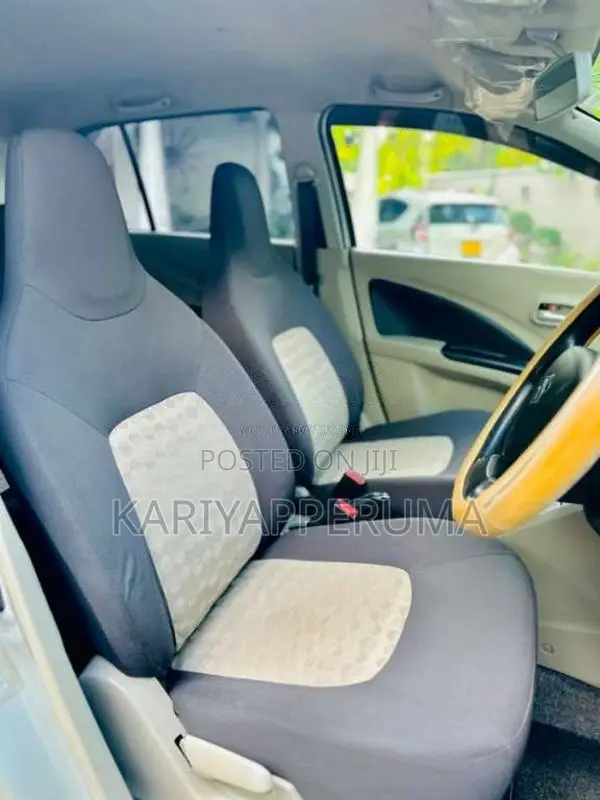 Suzuki Celerio Vxi 2016 Car (Used)