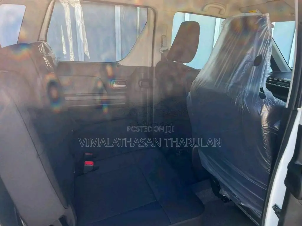 Suzuki Wagon R Custom 2025 Car Unregistered (Recondition)