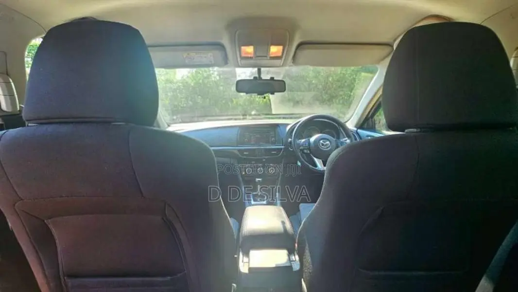 Mazda 6 2014 Car (Used)