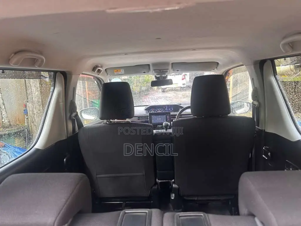 Suzuki Wagon R Stingray 2018 Car (Used)