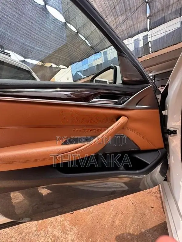BMW 530E M Sport 2017 Car (Used)