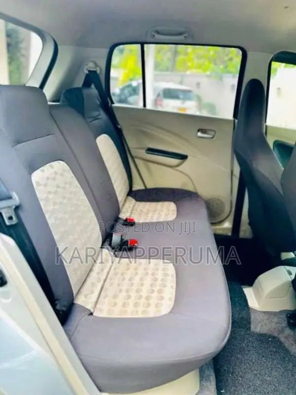 Suzuki Celerio Vxi 2016 Car (Used)