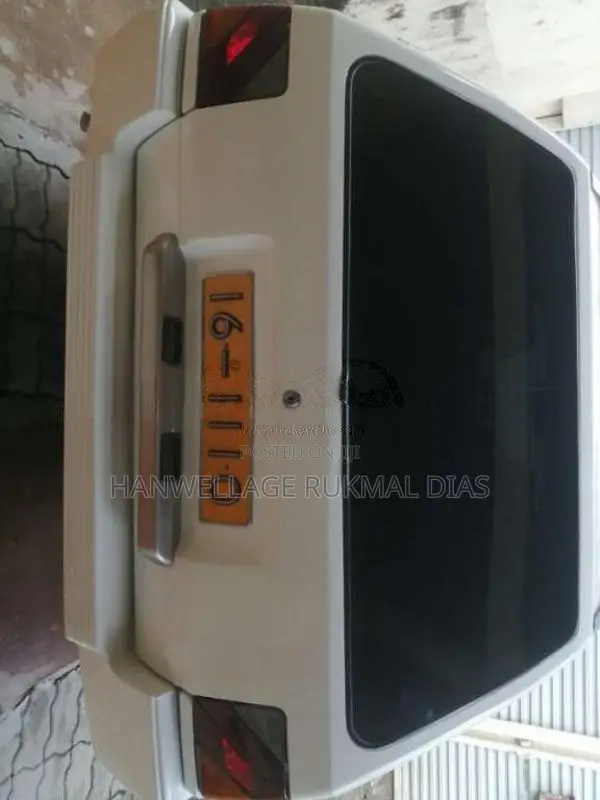 Mitsubishi Lancer C11 1988 Car (Used)