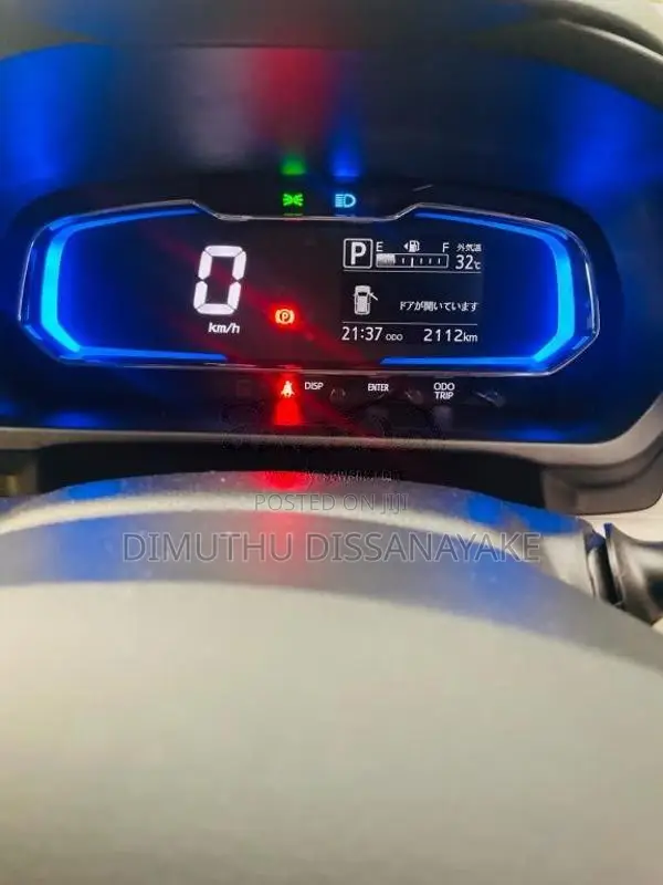 Daihatsu Mira X Limited Pre-Order 2025 Car Unregistered (Recondition)