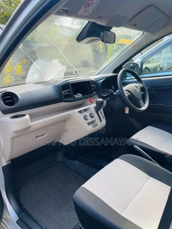Daihatsu Mira L Grade Pre-Order 2025 Car Unregistered (Recondition)