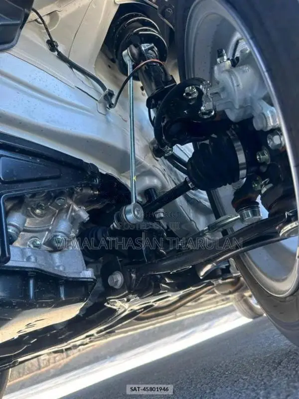 Suzuki Wagon R Custom 2025 Car Unregistered (Recondition)