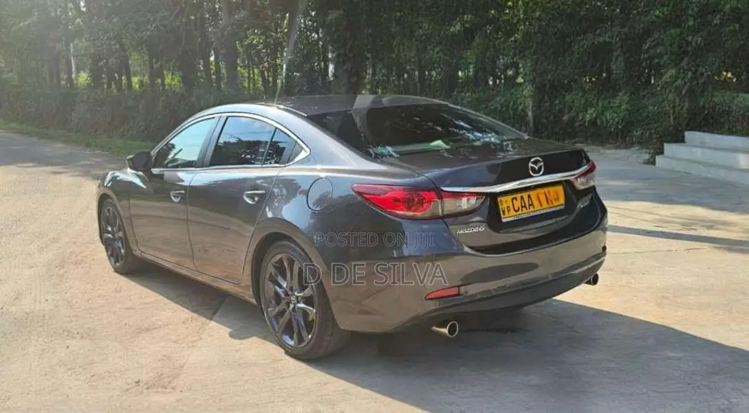 Mazda 6 2014 Car (Used)