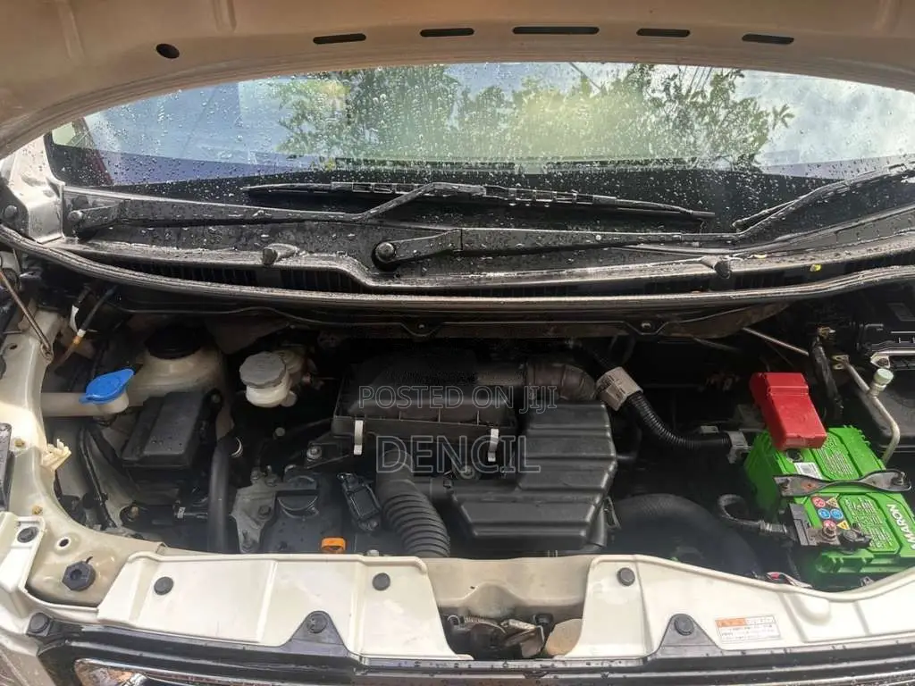 Suzuki Wagon R Stingray 2018 Car (Used)