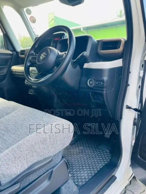 Suzuki Spacia Hybrid X 2024 Car Unregistered (Recondition)