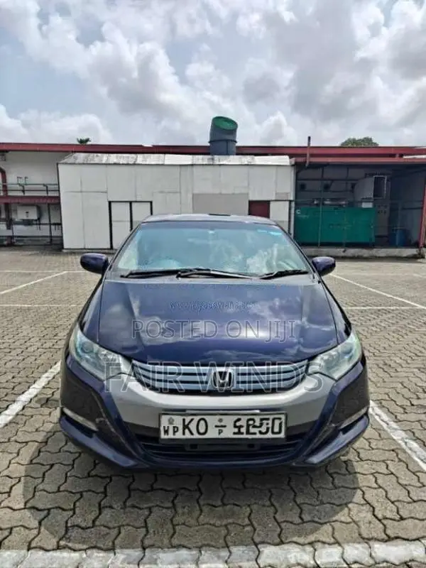 Honda Insight 2009 Car (Used)