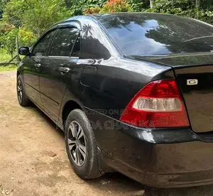 Toyota Corolla 121 2003 Car (Used)