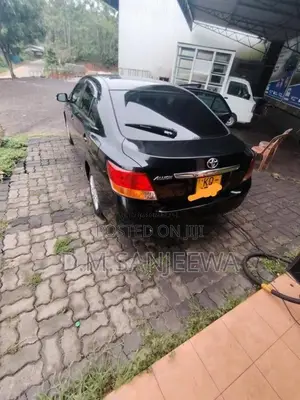 Toyota Allion 2009 Car (Used)
