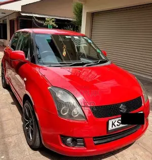 Suzuki Swift 2010 Car (Used)