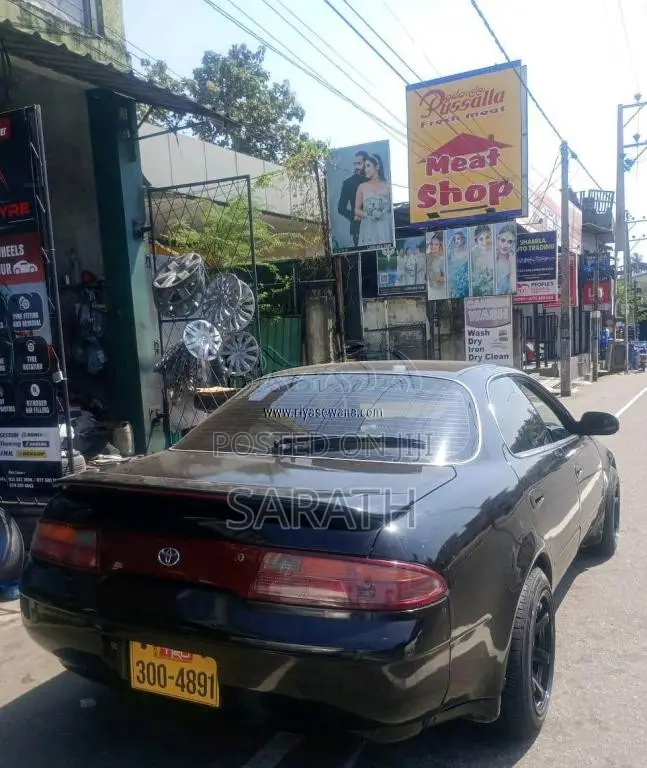 Toyota AE100 Ceres 1997 Car (Used)
